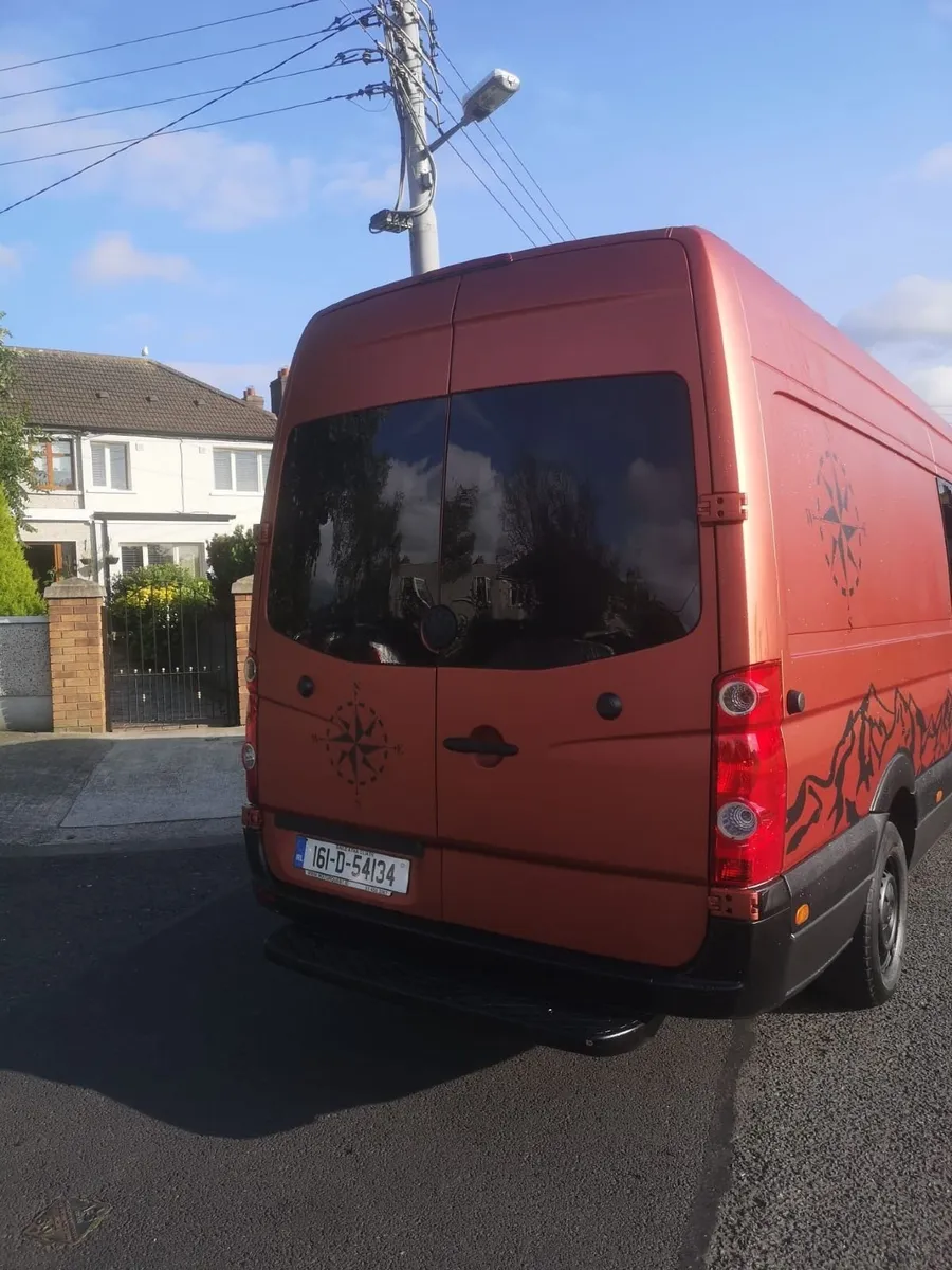 VW Crafter - Image 3