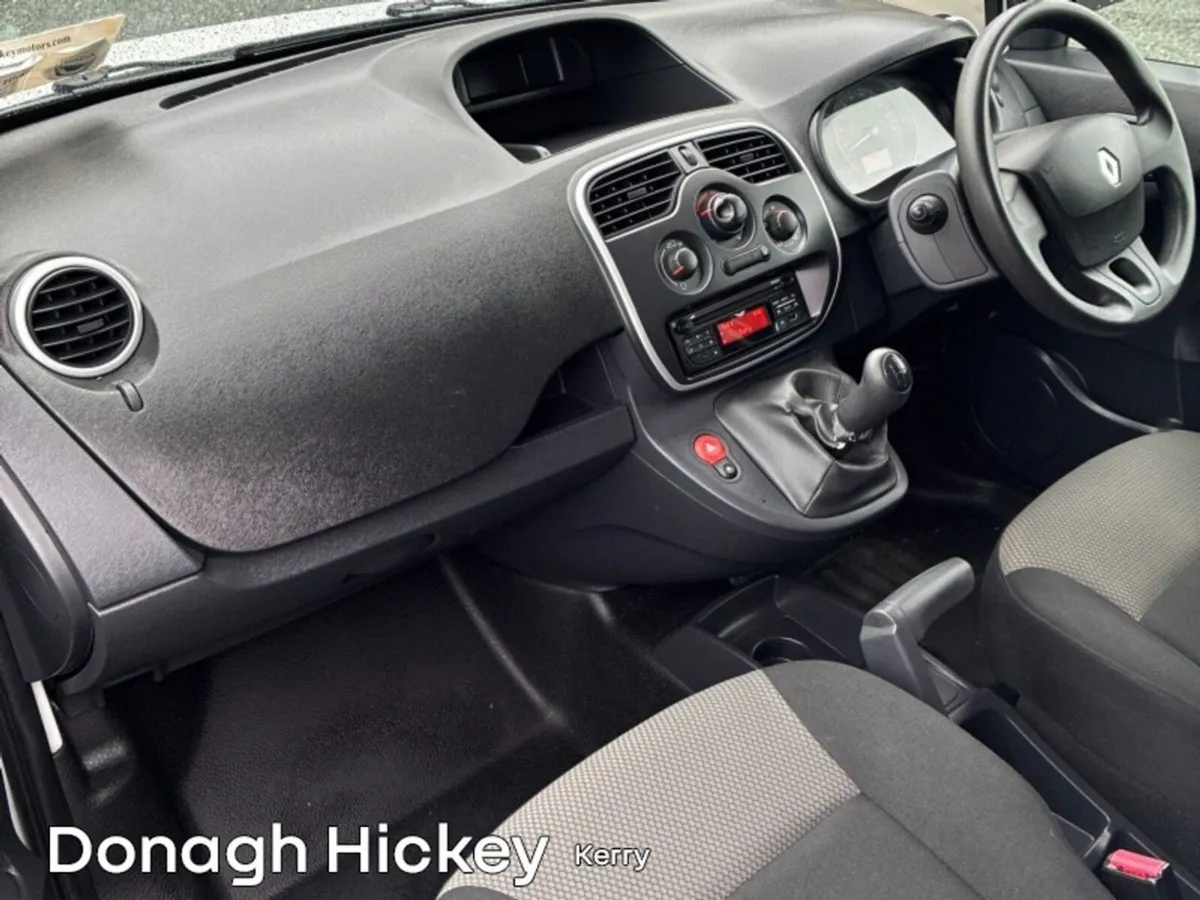 Renault Kangoo KANGOO ML19 ENERGY DCI 75 BUSINESS - Image 2