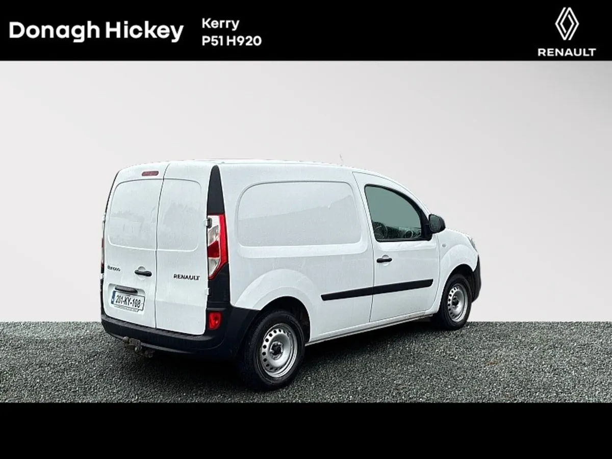 Renault Kangoo KANGOO ML19 ENERGY DCI 75 BUSINESS - Image 3