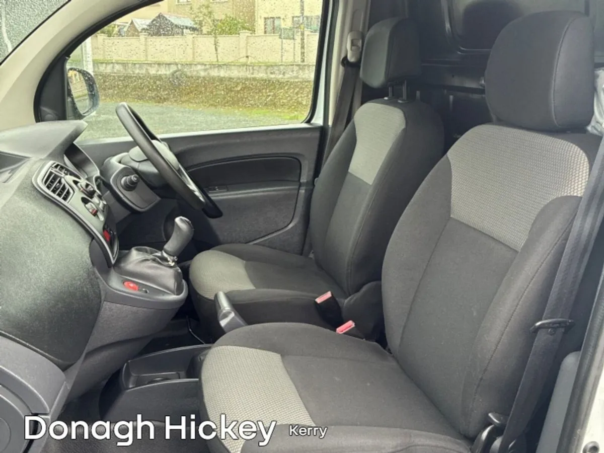 Renault Kangoo KANGOO ML19 ENERGY DCI 75 BUSINESS - Image 4