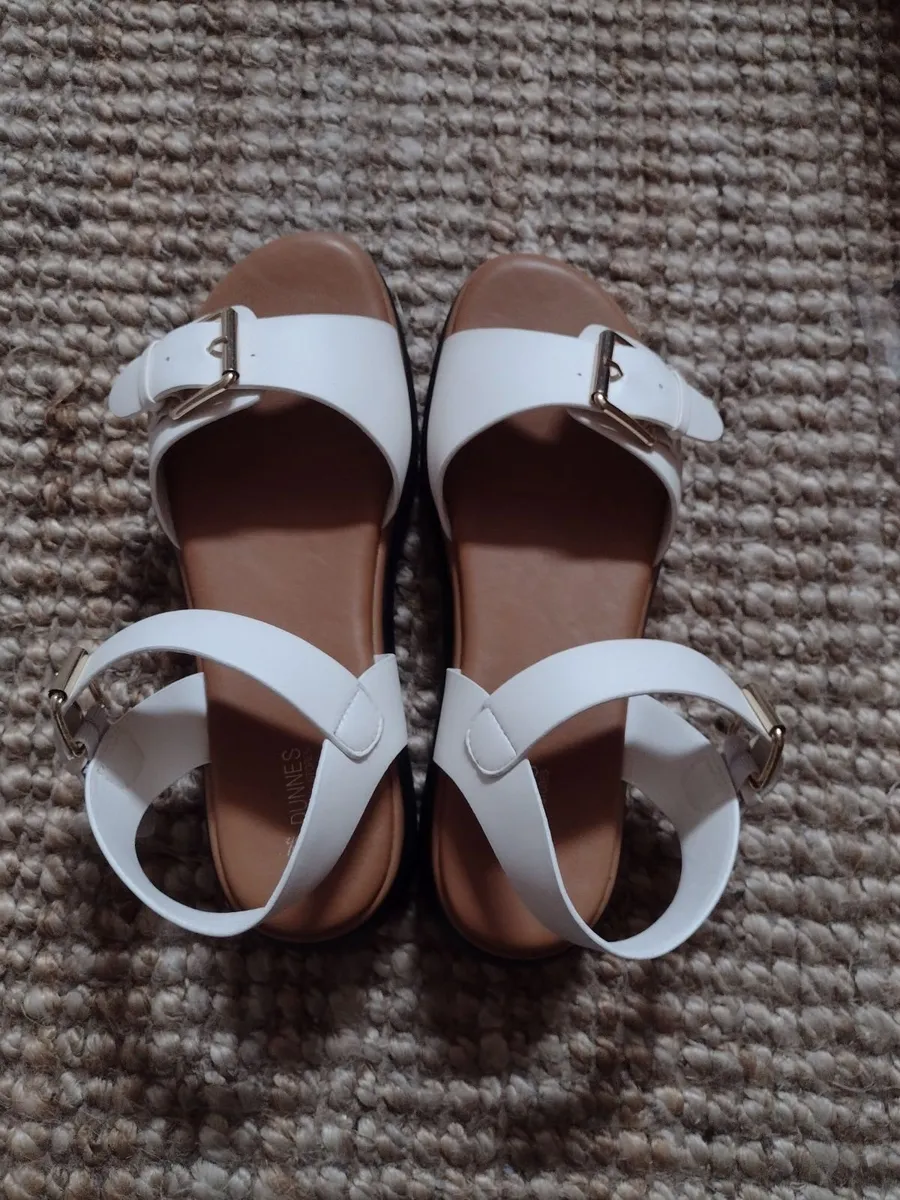 Brand new ladies sandals UK 6.5 - Image 4