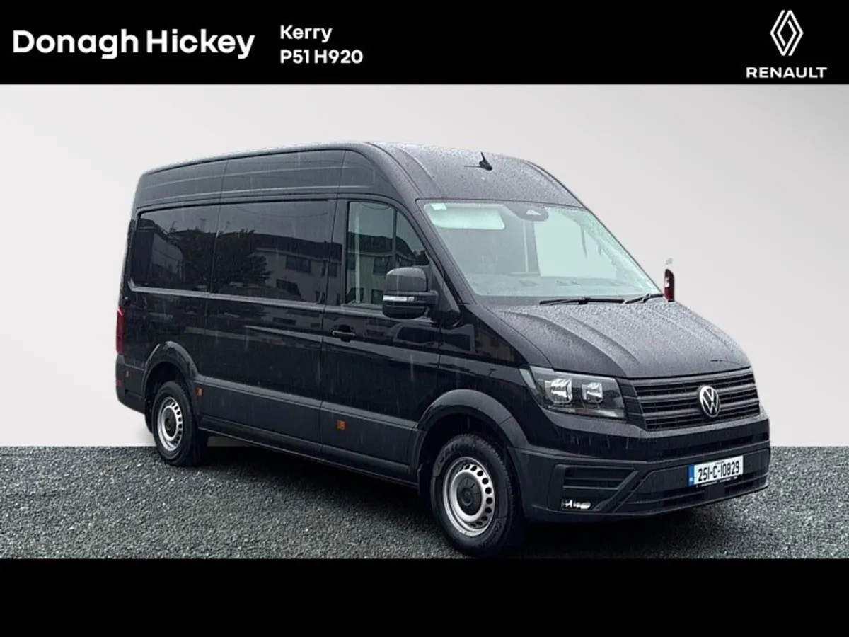 Volkswagen Crafter CRAFTER HIGHLINE 30 MWB 140BHP - Image 1