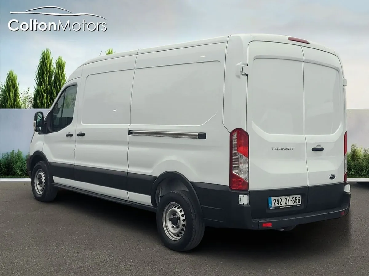 Ford Transit TRANSIT LDR 2.0 105BHP  350 L 6SP - Image 2
