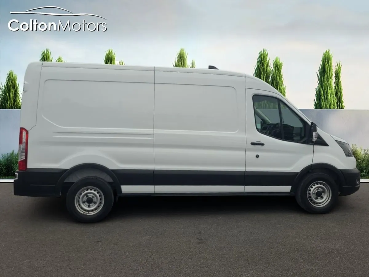 Ford Transit TRANSIT LDR 2.0 105BHP  350 L 6SP - Image 3