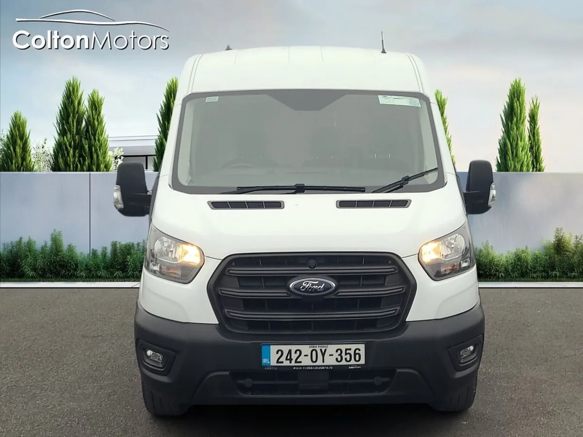 Ford Transit TRANSIT LDR 2.0 105BHP  350 L 6SP - Image 4
