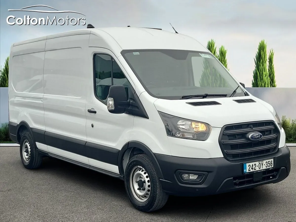 Ford Transit TRANSIT LDR 2.0 105BHP  350 L 6SP - Image 1