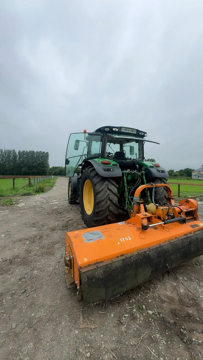 Vortex mulcher - Image 1