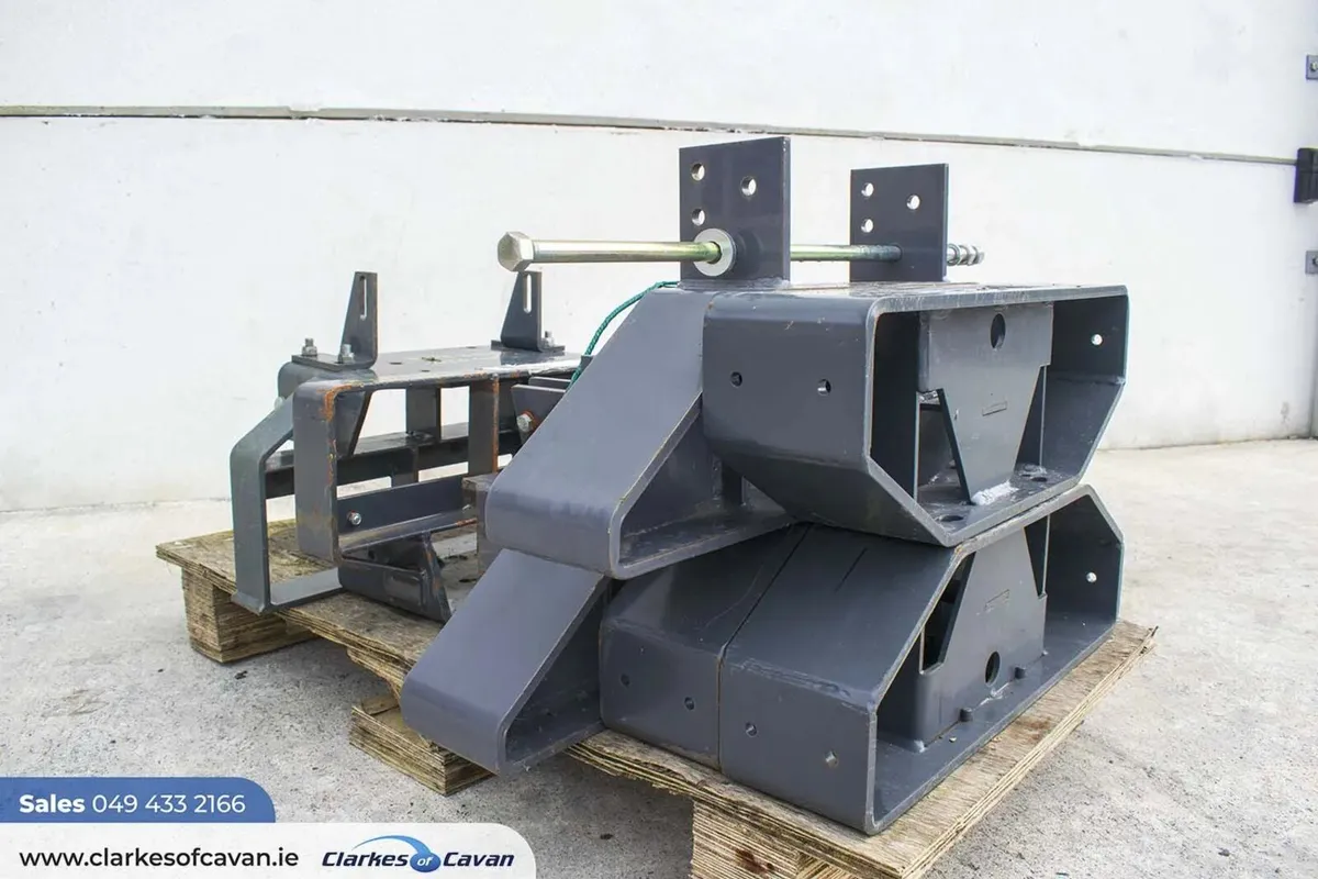 Front weight carrier - Image 3