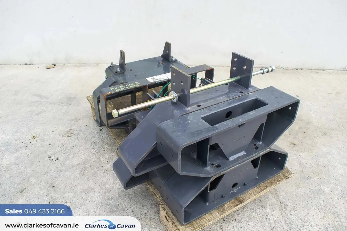 Front weight carrier - Image 2