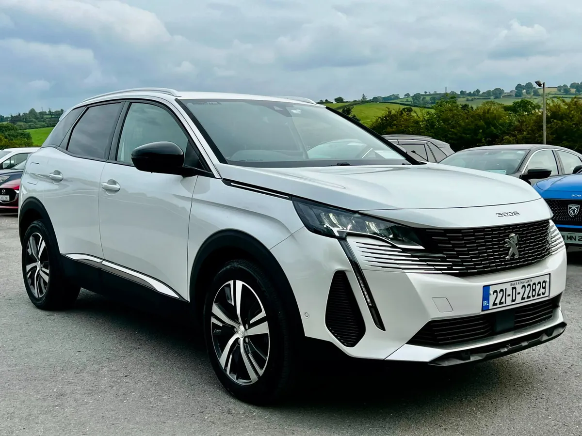 Peugeot 3008 2022 - Image 1
