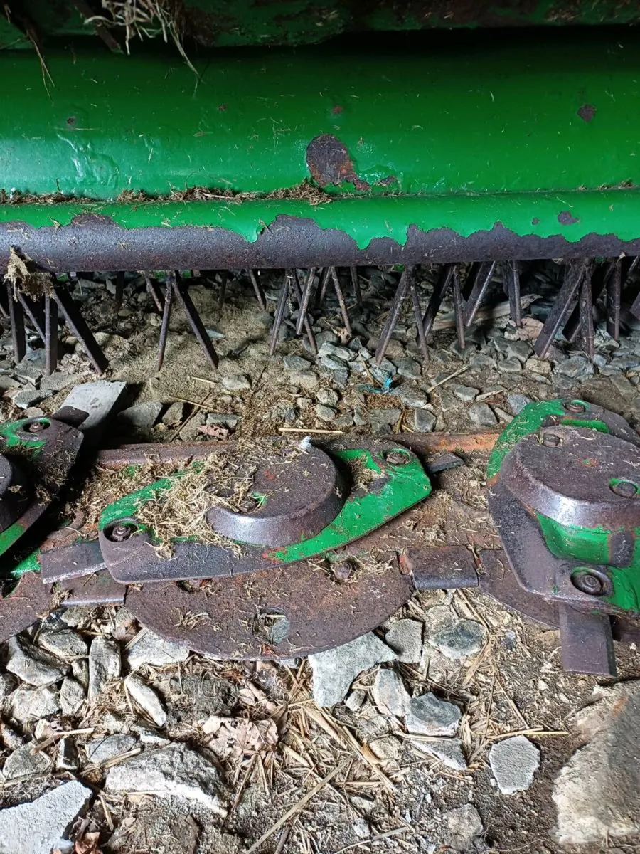 John Deere 331 Mower conditioner - Image 4