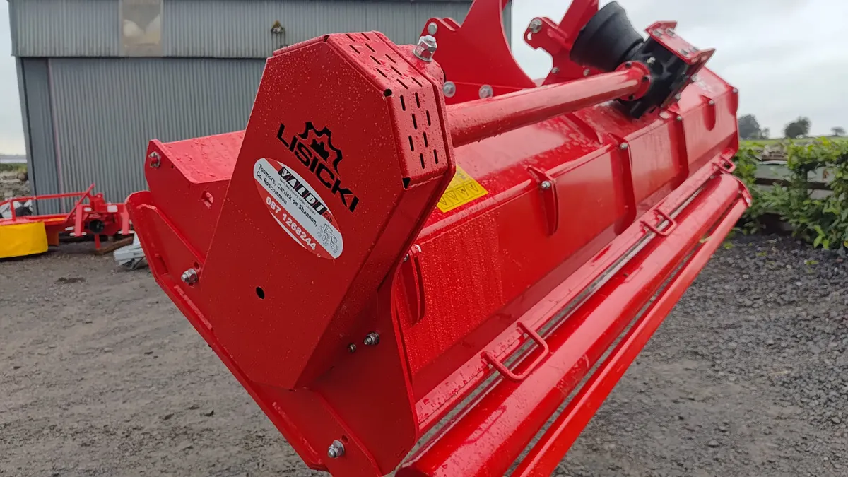 Mulcher lisiecki 2.8M - Image 2