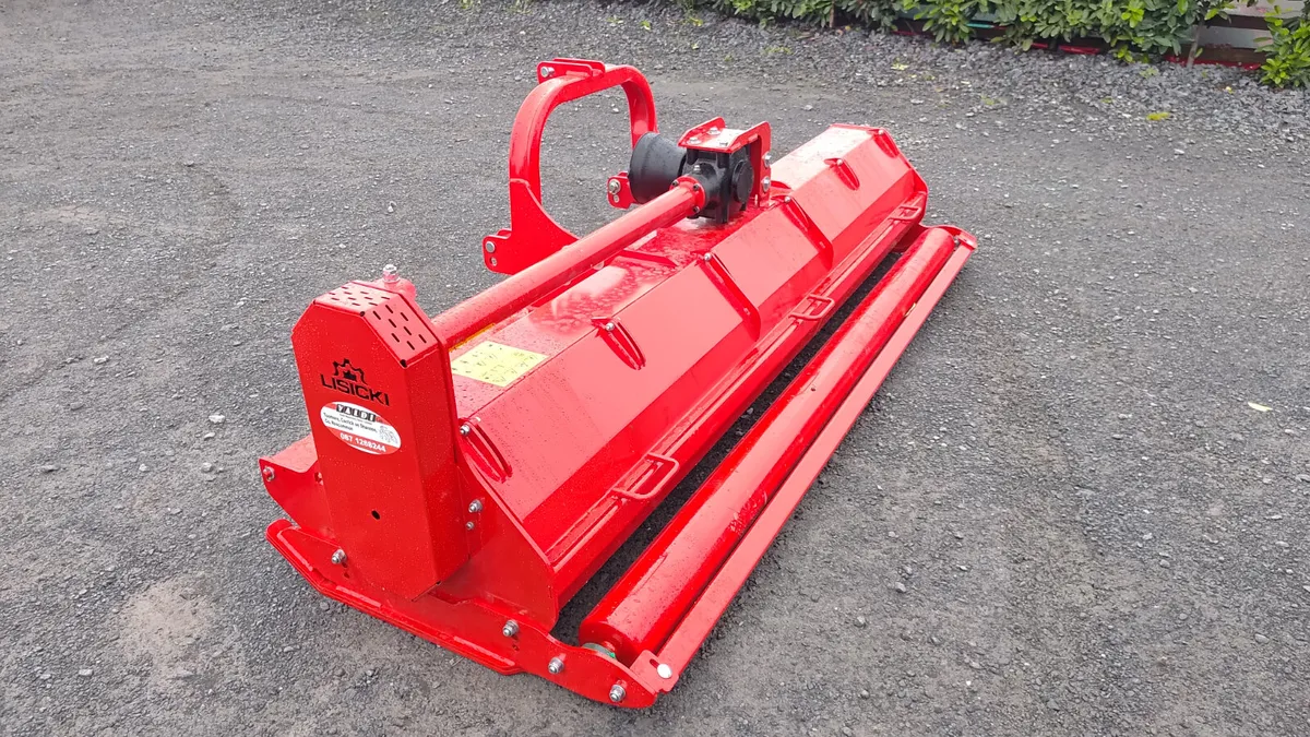 Mulcher lisiecki 2.8M - Image 1