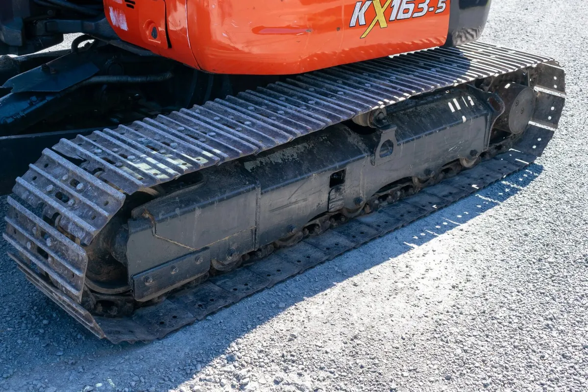 2020 Kubota KX163-5 Digger - Image 4