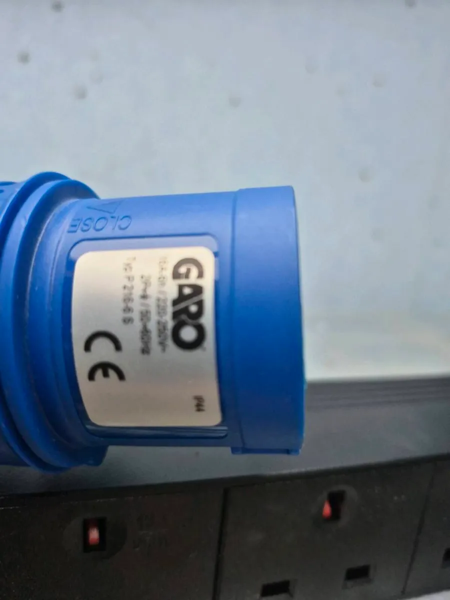16 amp extension  leads - Image 3