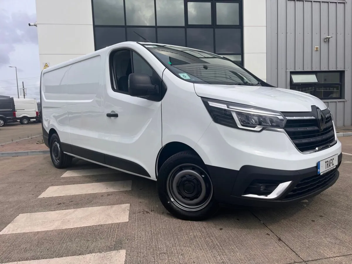 Renault Trafic LL30 130 Start - Image 2