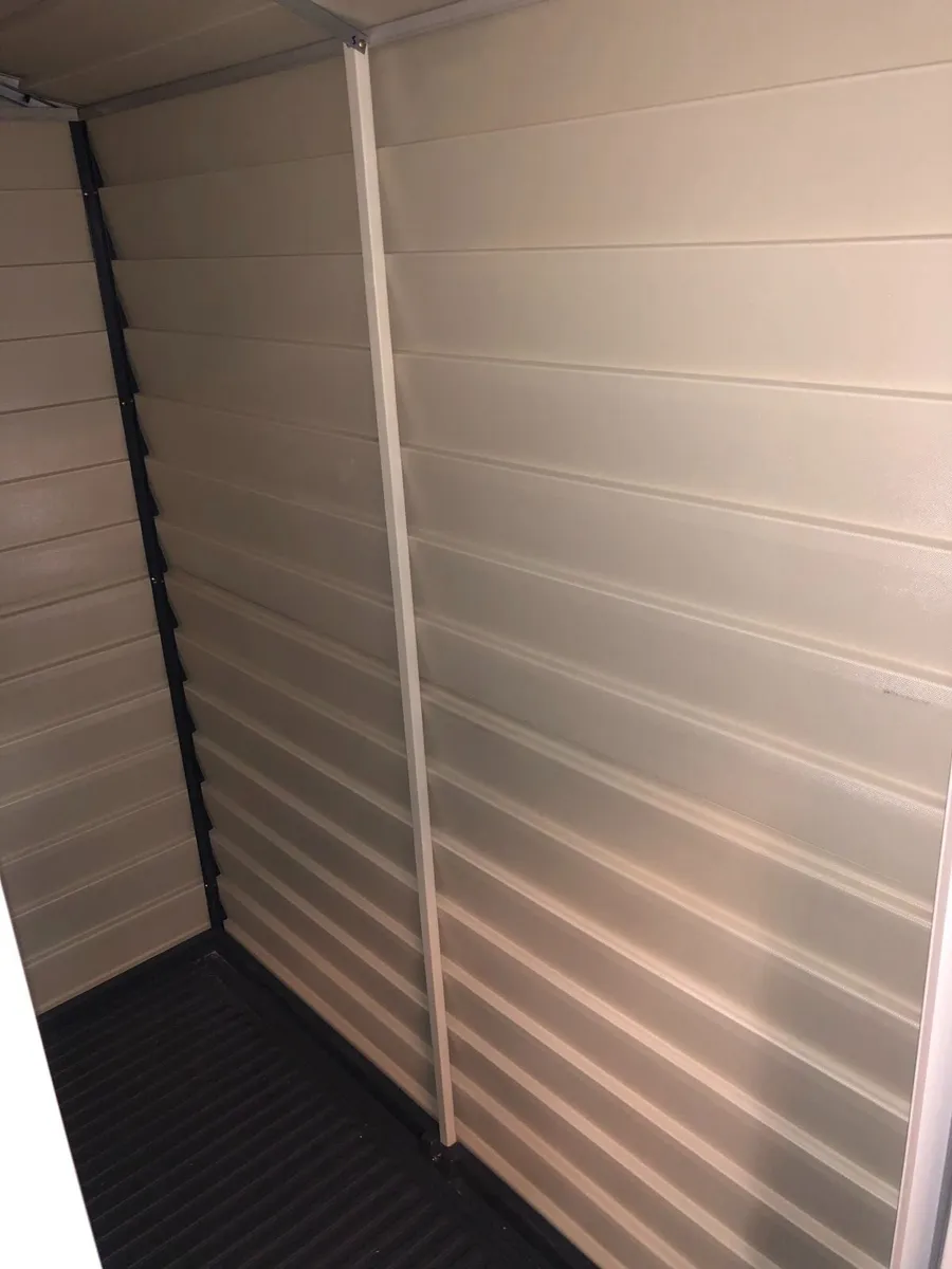 4×6 Evermorel Garden Sheds | Maintenance Free - Image 3