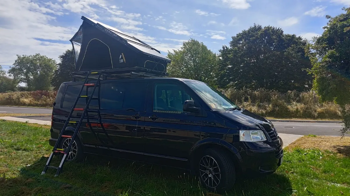 🏕️ TURN YOUR CAR INTO A 4-SEASON CAMPER! 🚙🌲 - Image 2