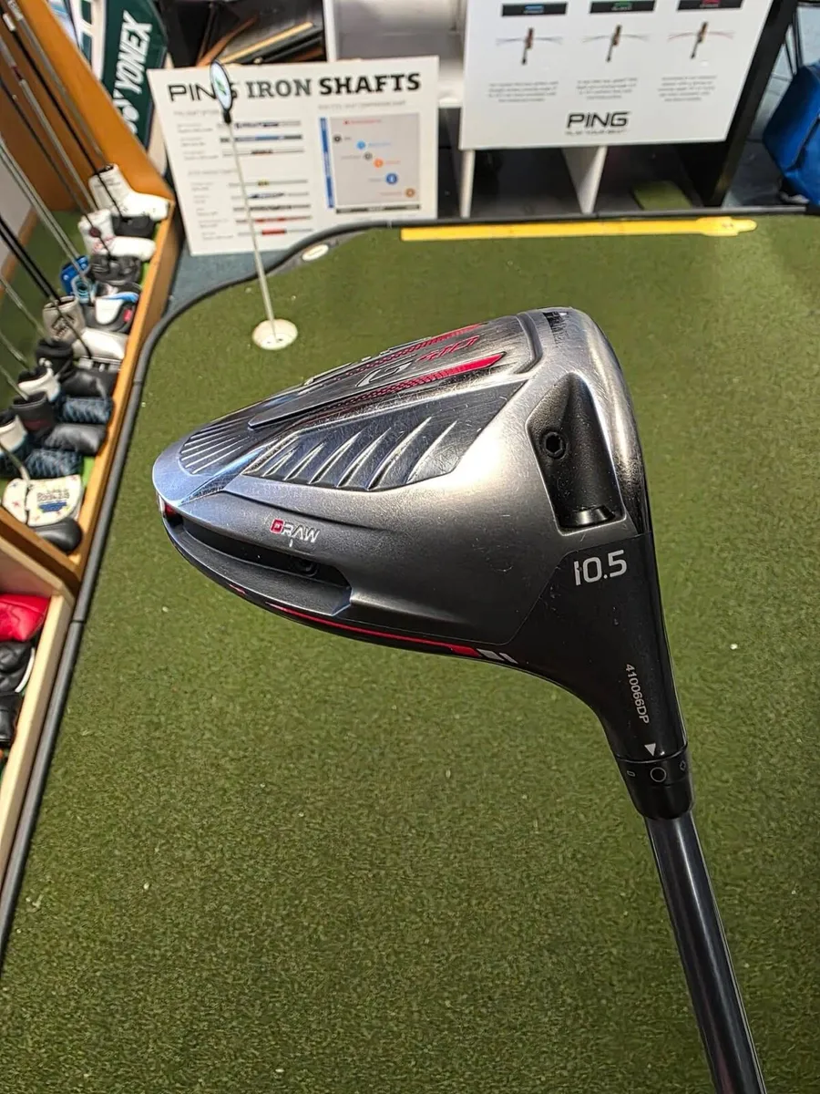 Ping G410 Plus Driver - Image 2
