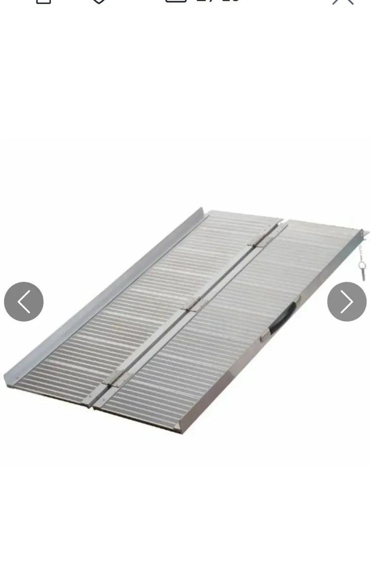Wheelchair ramp - Image 2