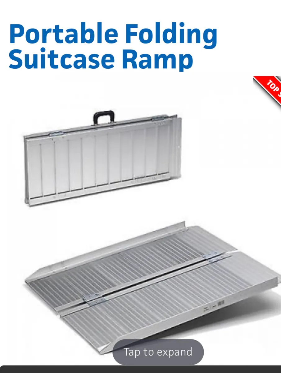 Wheelchair ramp - Image 3