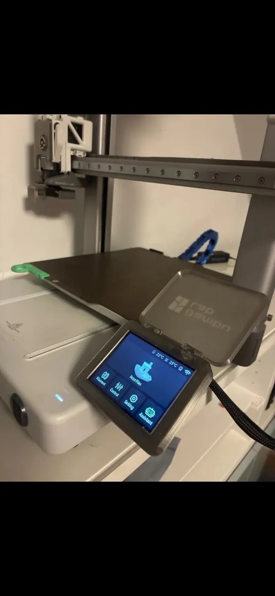 Bambu lab a1 combo(3d printer) - Image 3