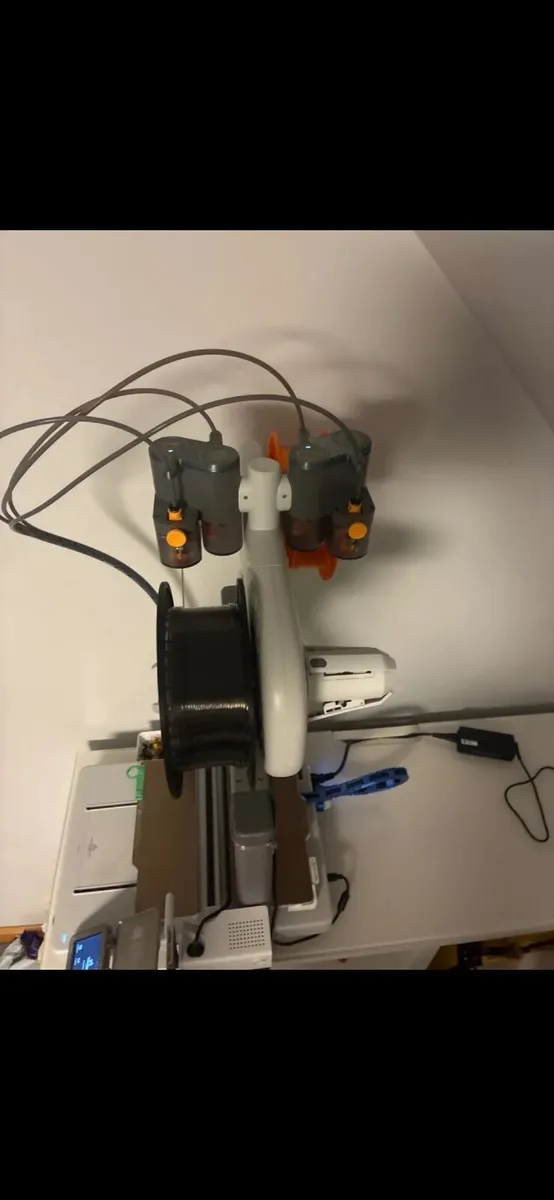 Bambu lab a1 combo(3d printer) - Image 4