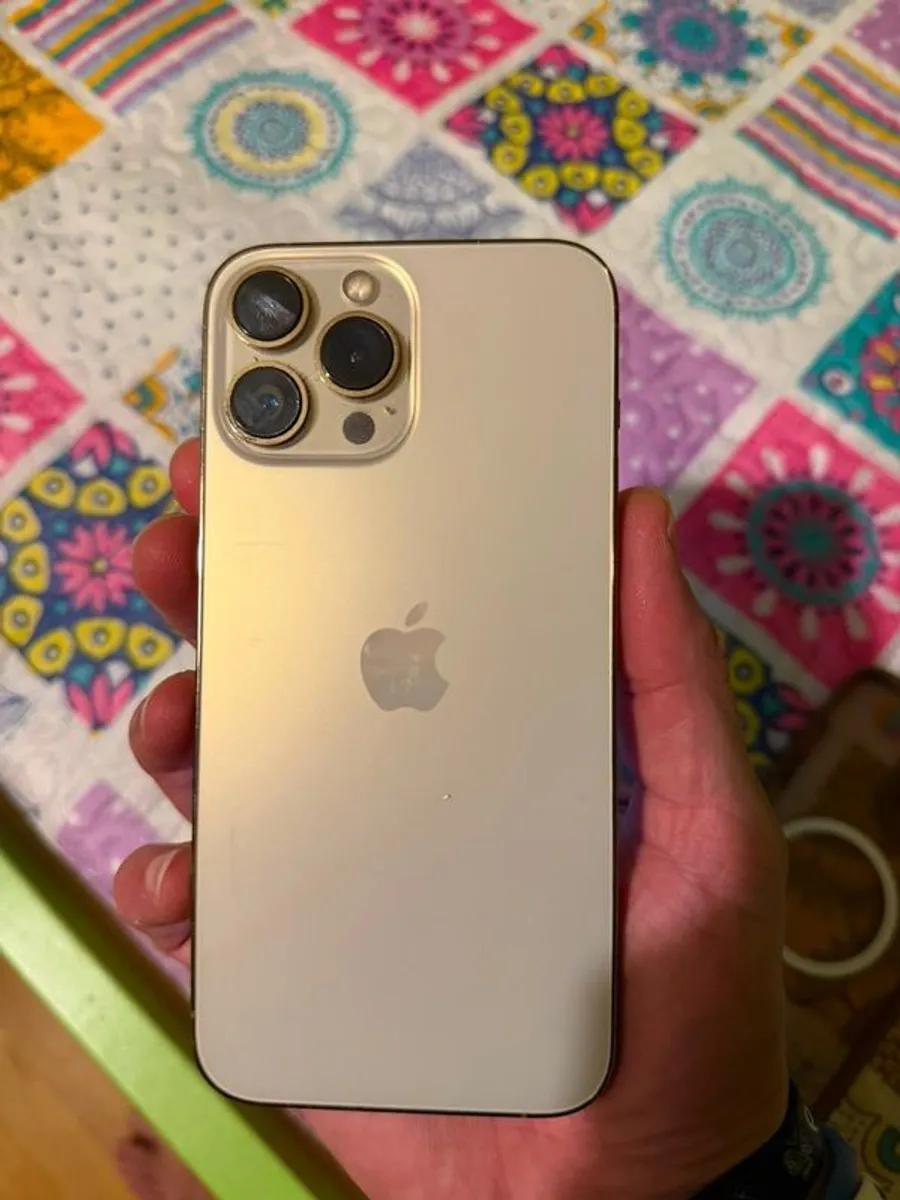 iPhone 13 Pro Max - Image 1