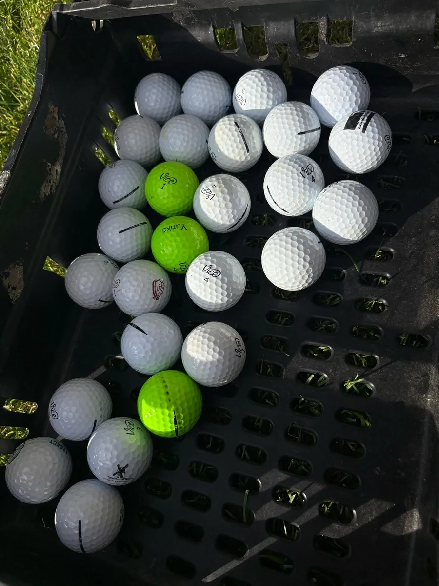 20 Vice Golf Balls - Image 2