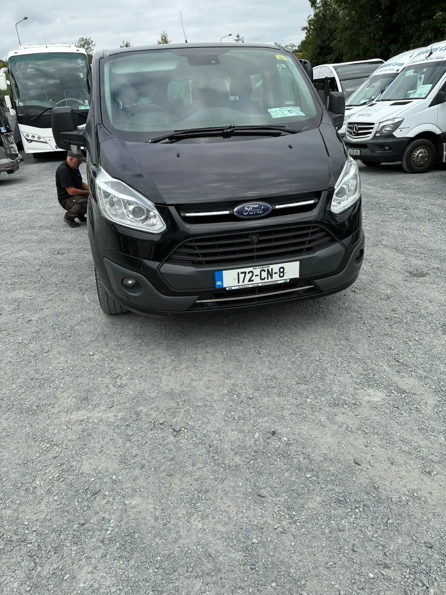Selection of Transits - Image 1