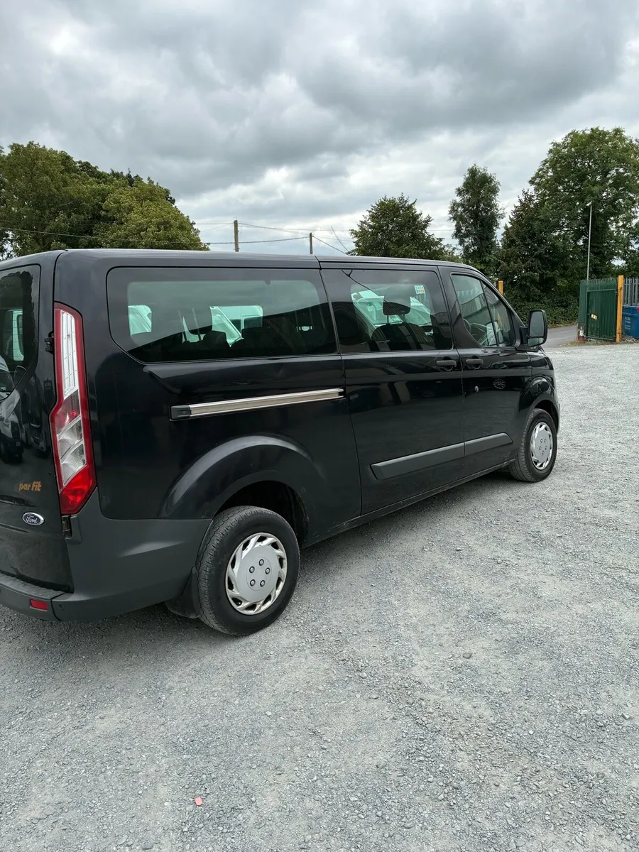 Selection of Transits - Image 2