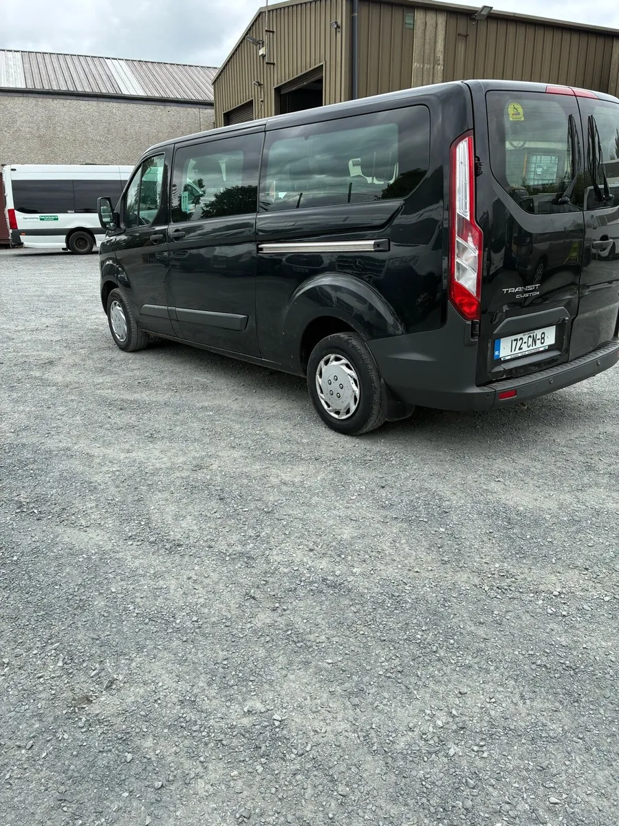 Selection of Transits - Image 3