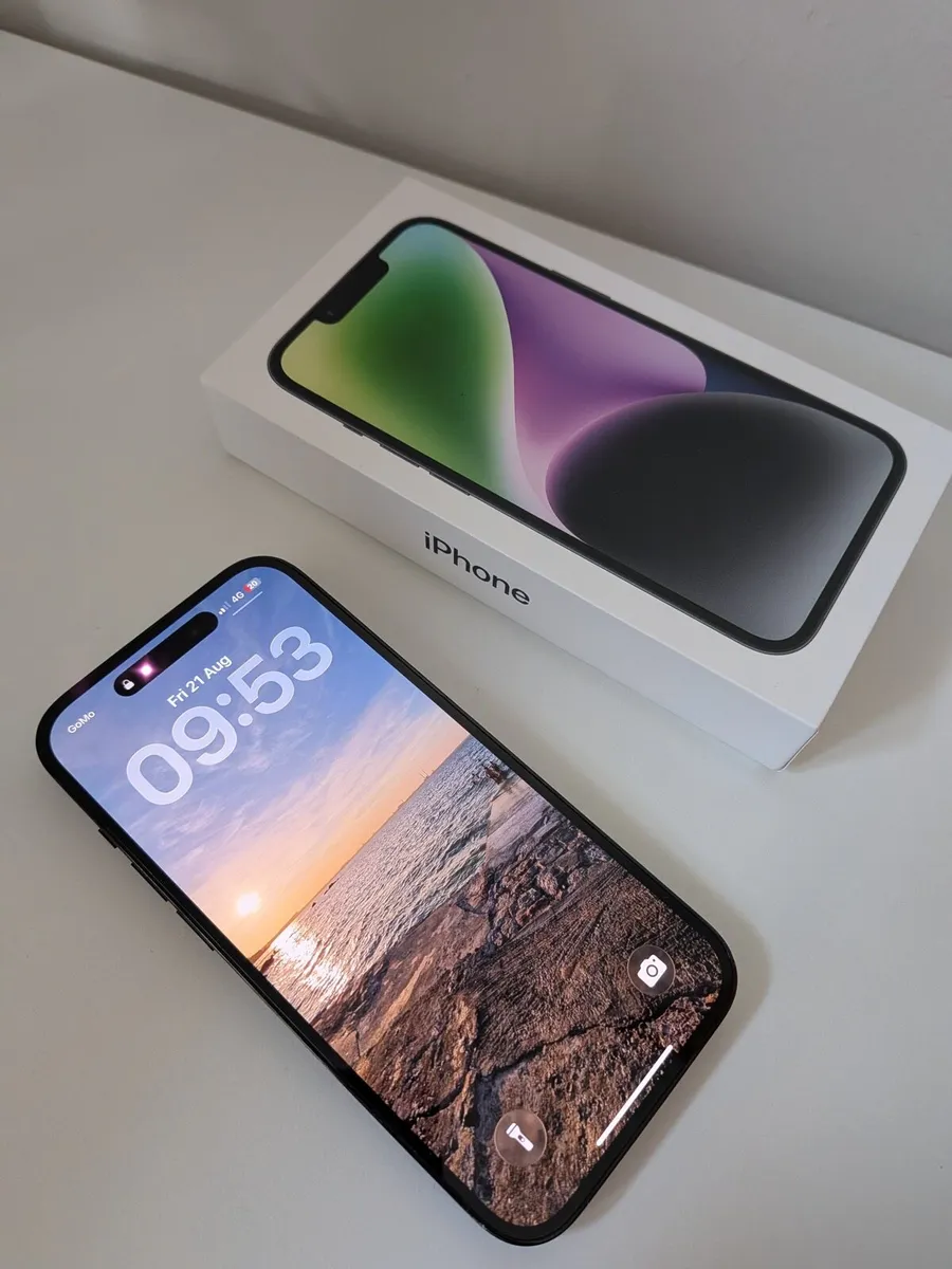 iPhone 14 Pro 256GB - Image 1