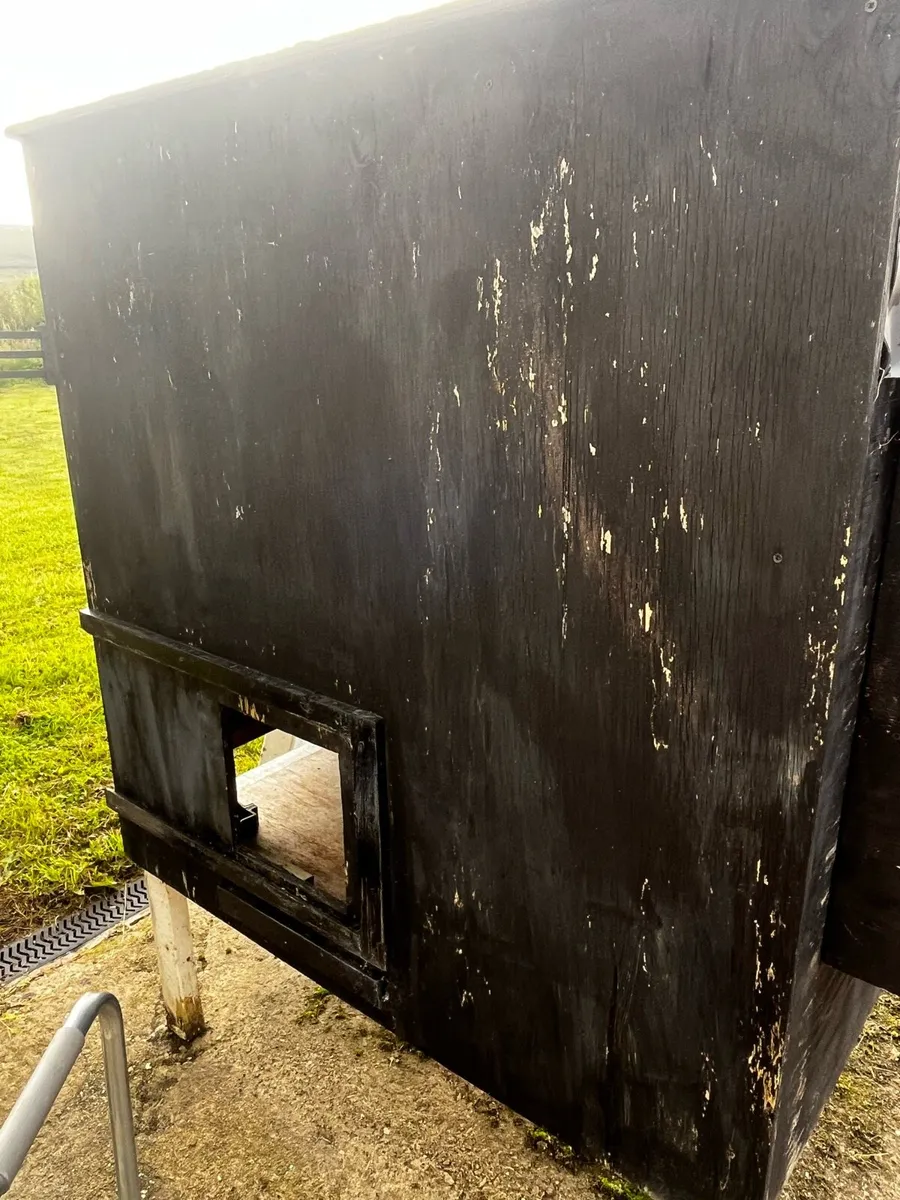 Chicken Coup and fencing - Image 3