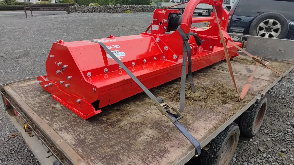 Mulcher lisiecki 2,000 € - Image 1