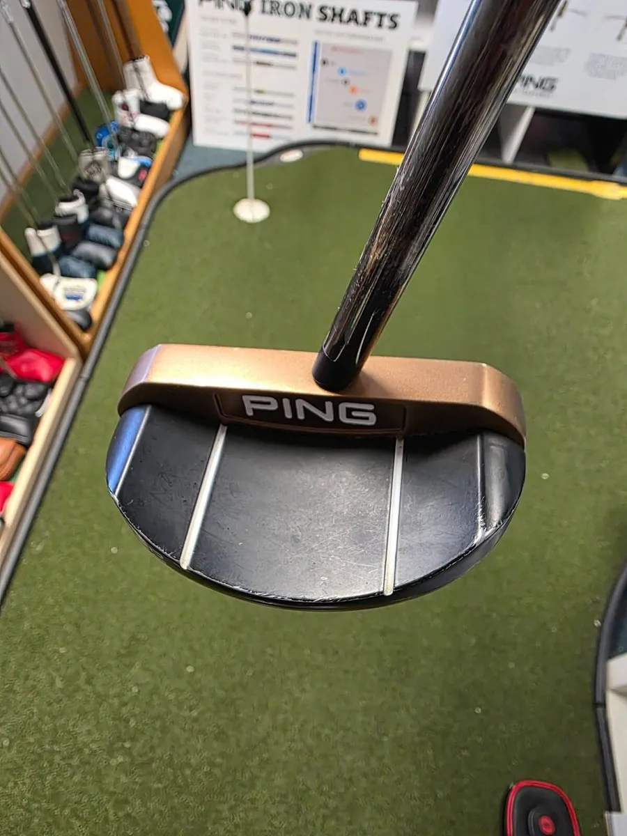 Left Hand Ping Heppler Putter - Image 2