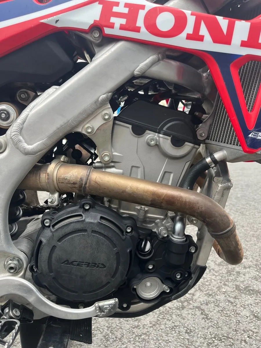 2024 crf250r - Image 2