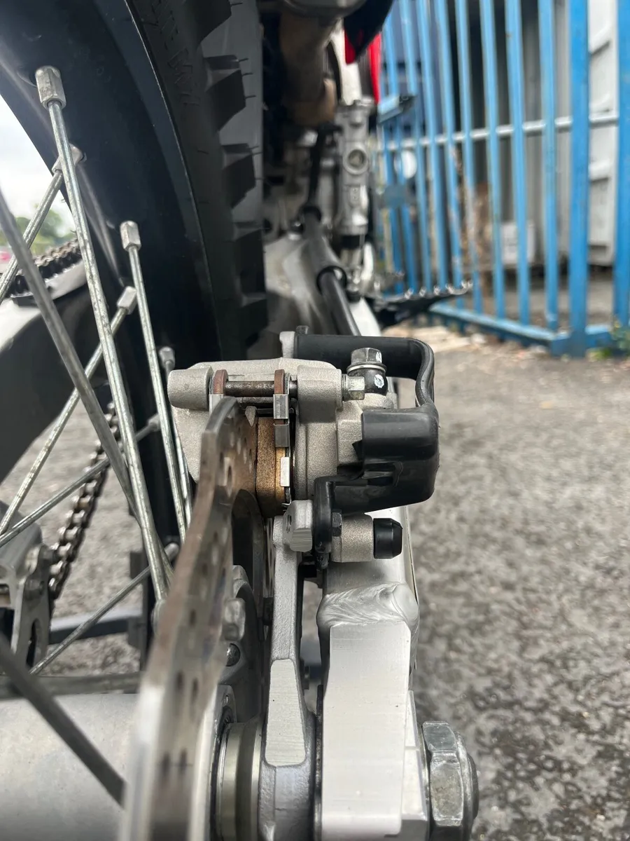 2024 crf250r - Image 3