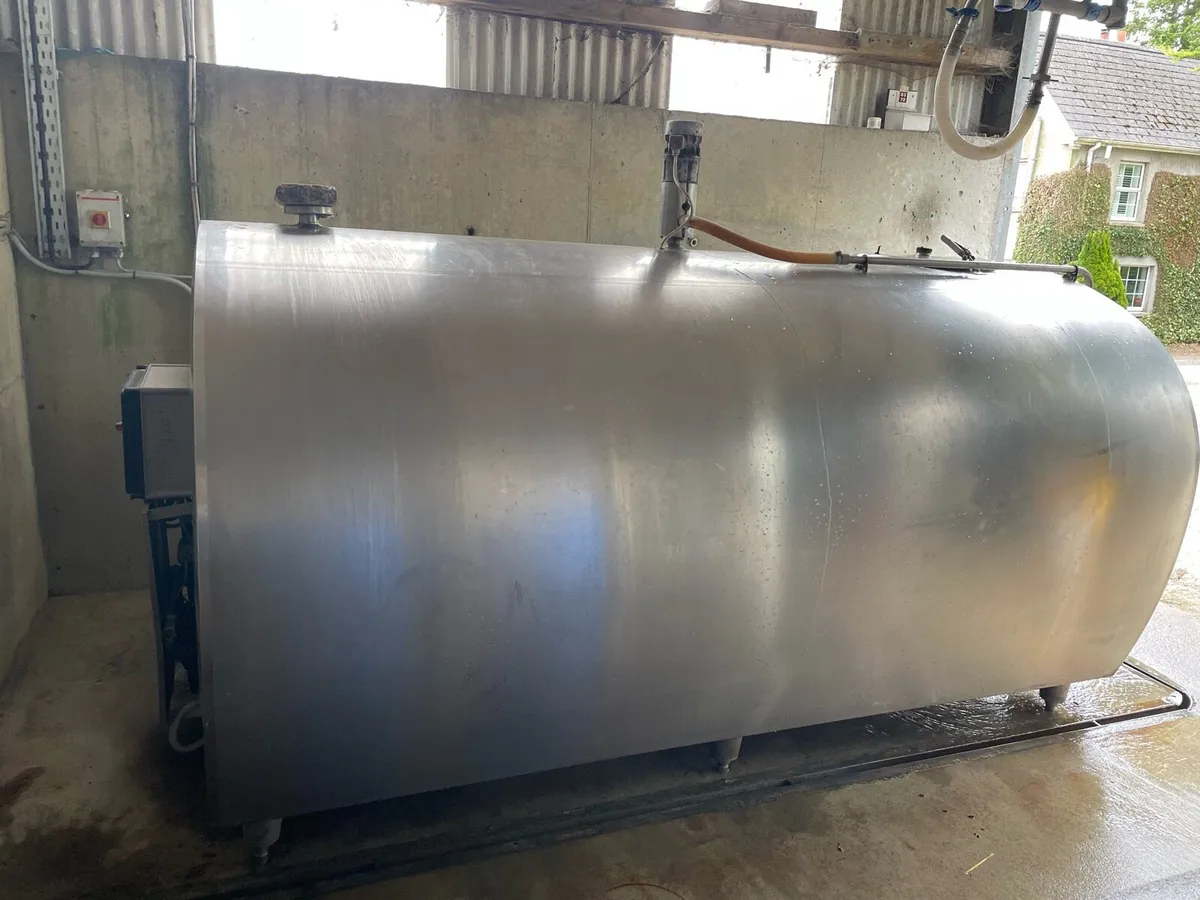 Packo Bulk Tank - Image 2