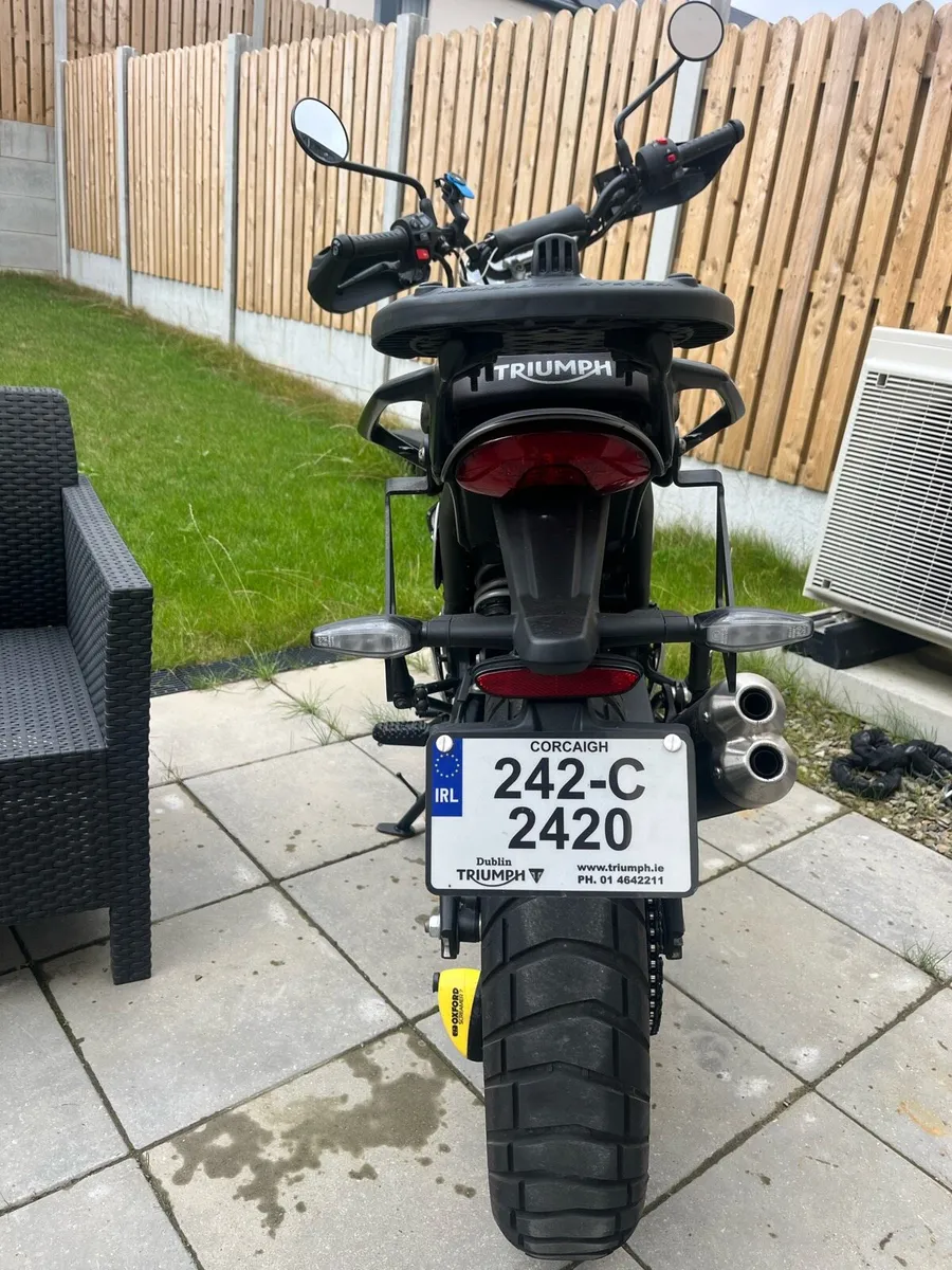Triumph Scrambler 400X - Image 2