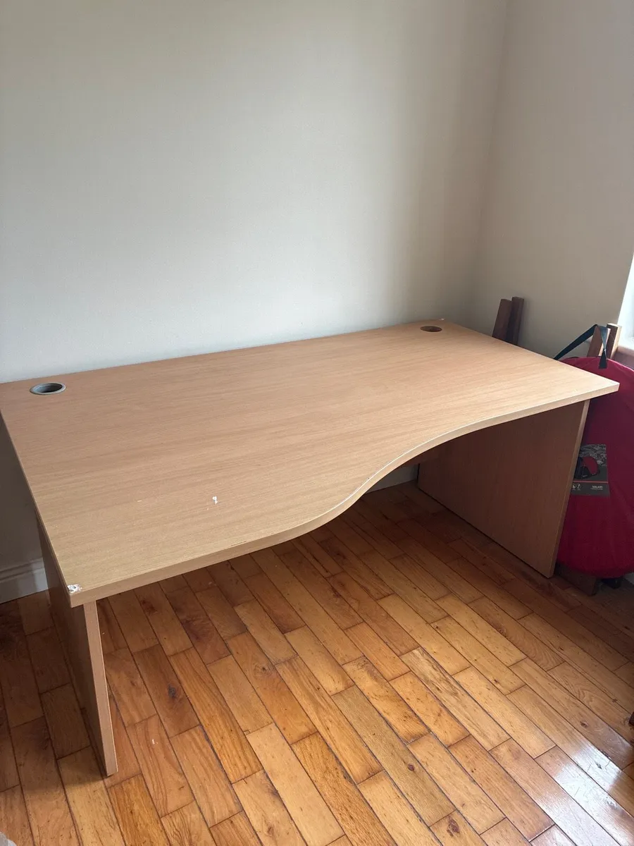 Large Office Desk - Image 1