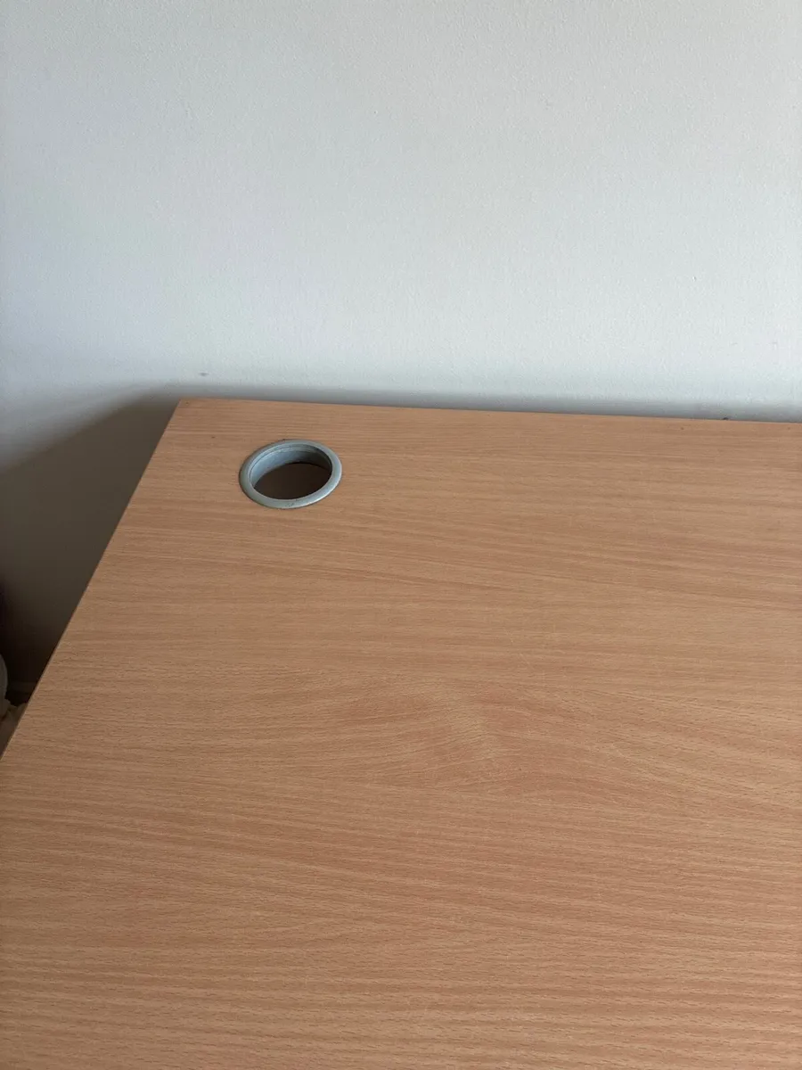 Large Office Desk - Image 2