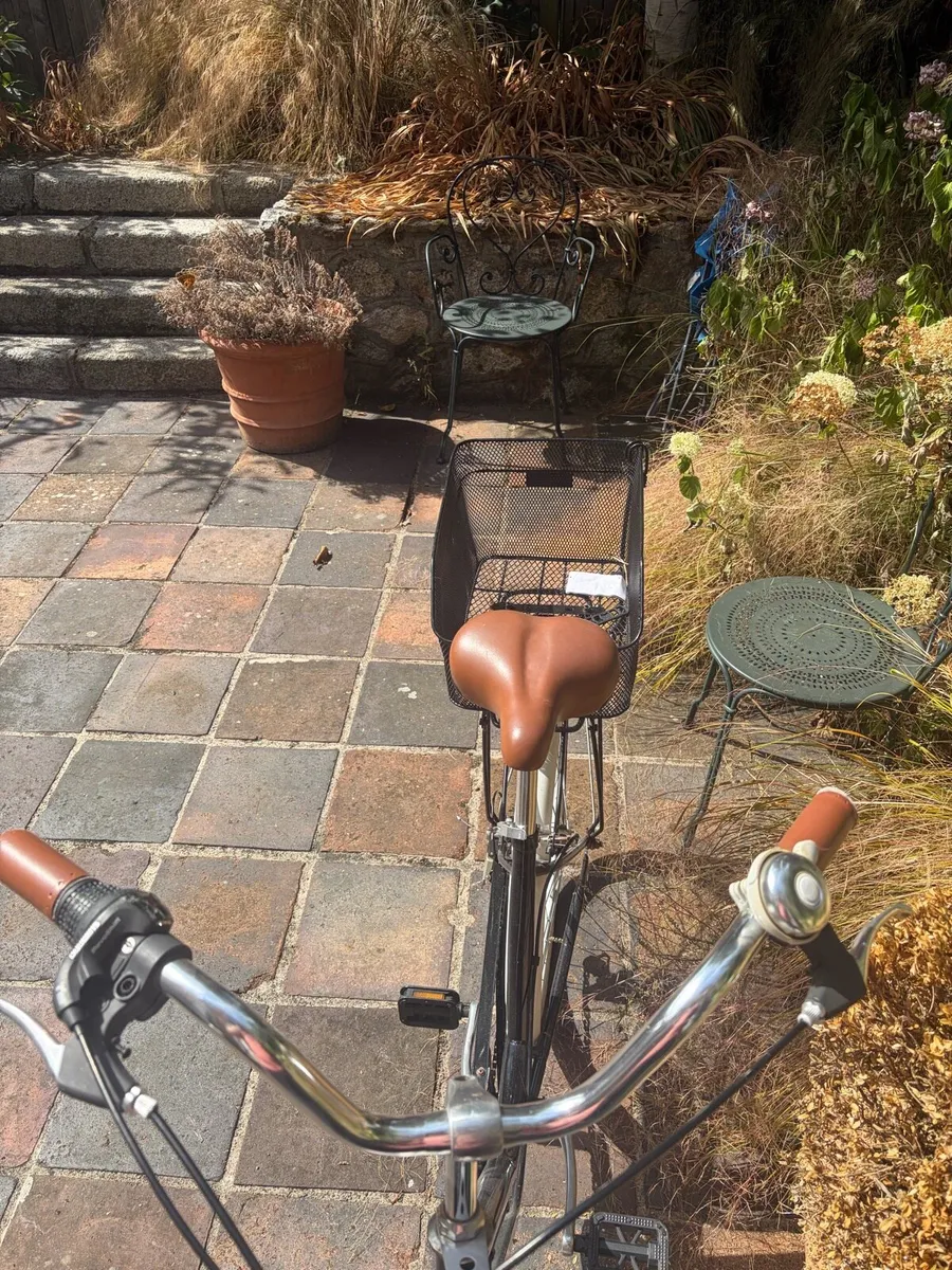 Vintage bicycle - Image 4