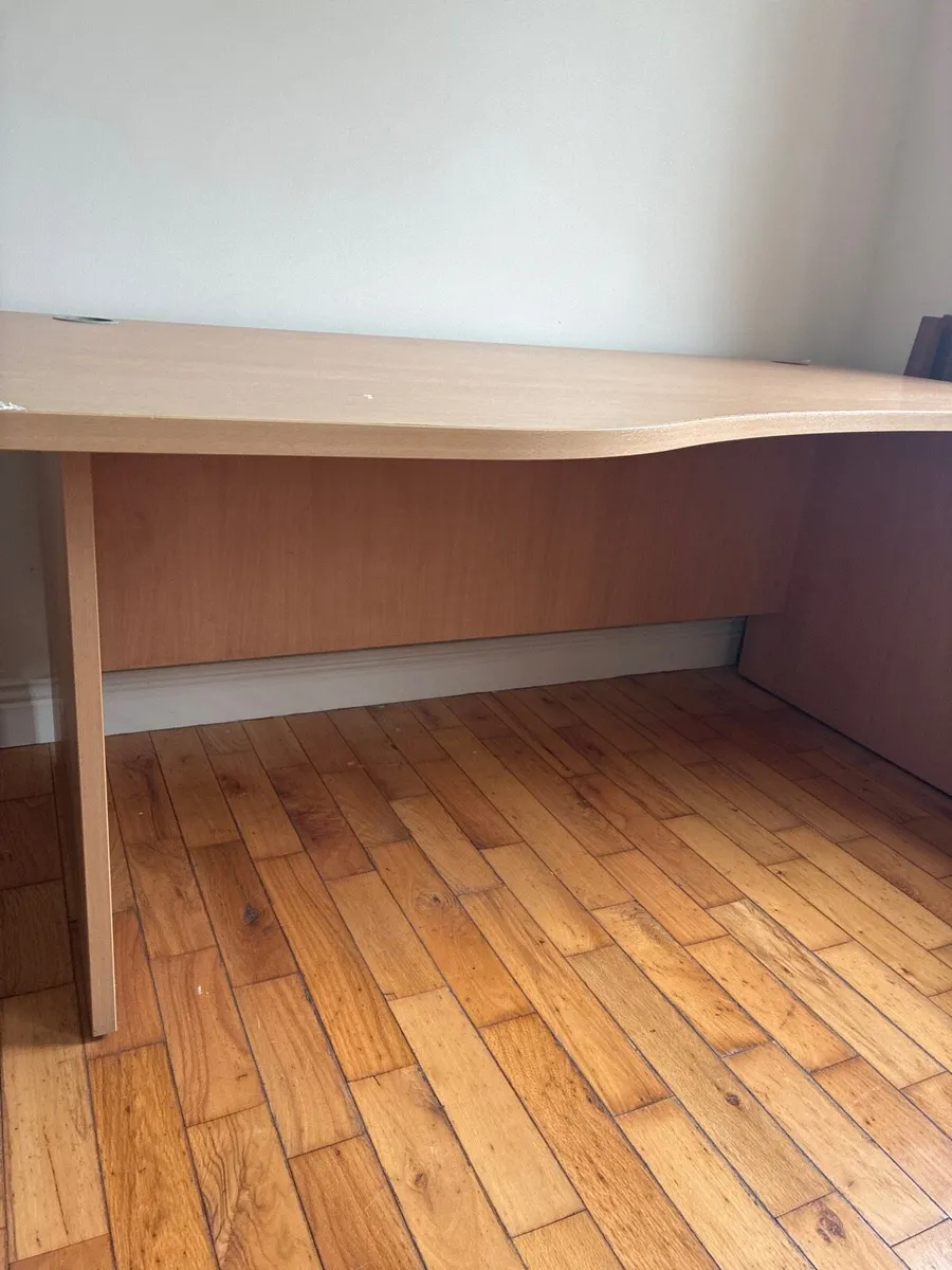 Large Office Desk - Image 4
