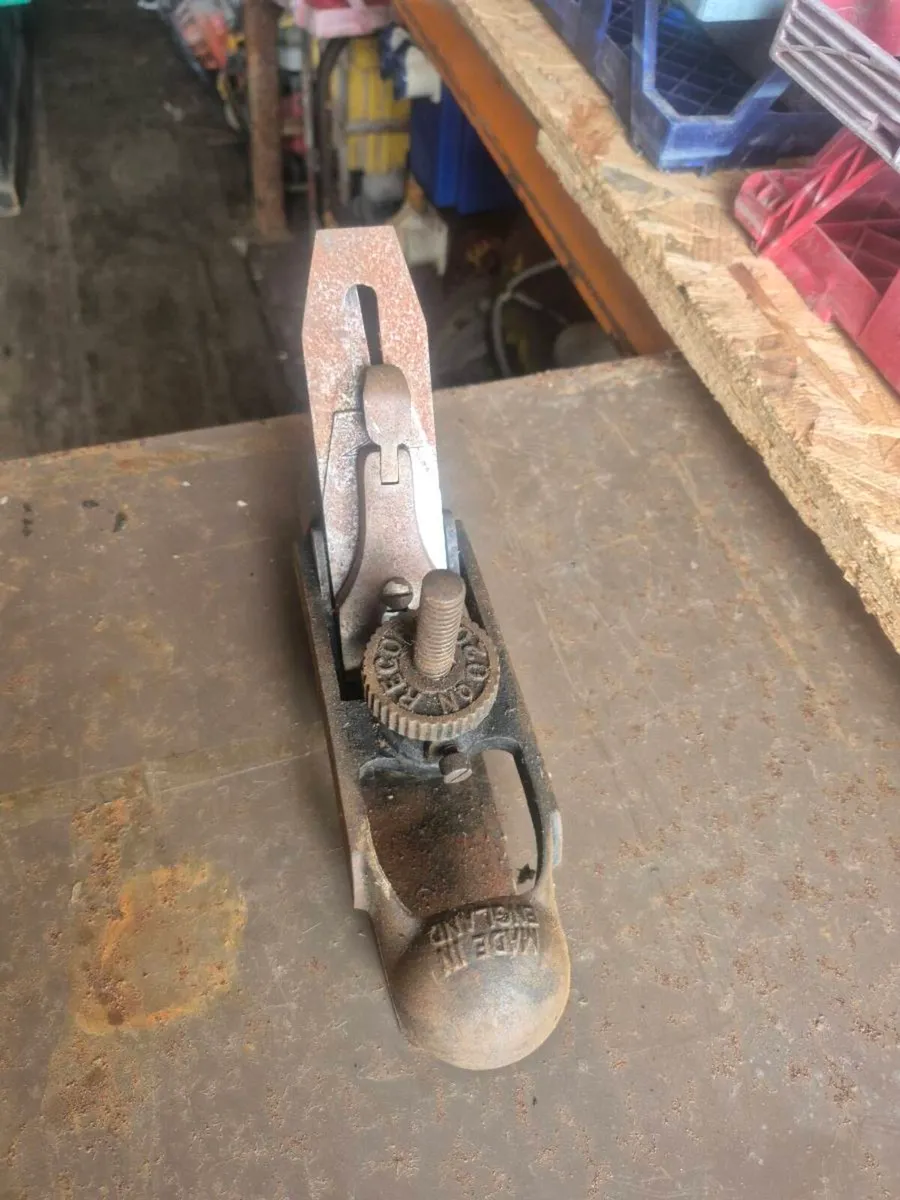 Record no.20 compass plane - Image 2