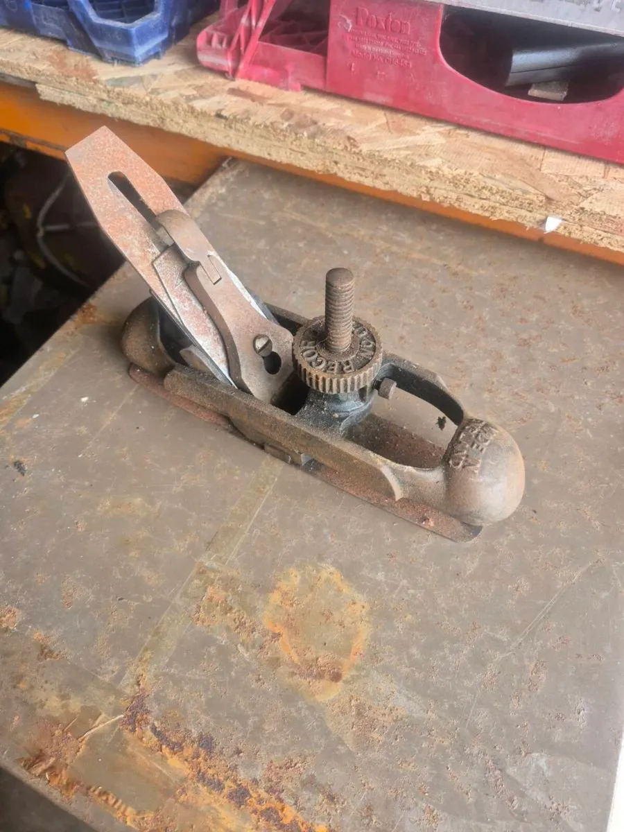 Record no.20 compass plane - Image 3