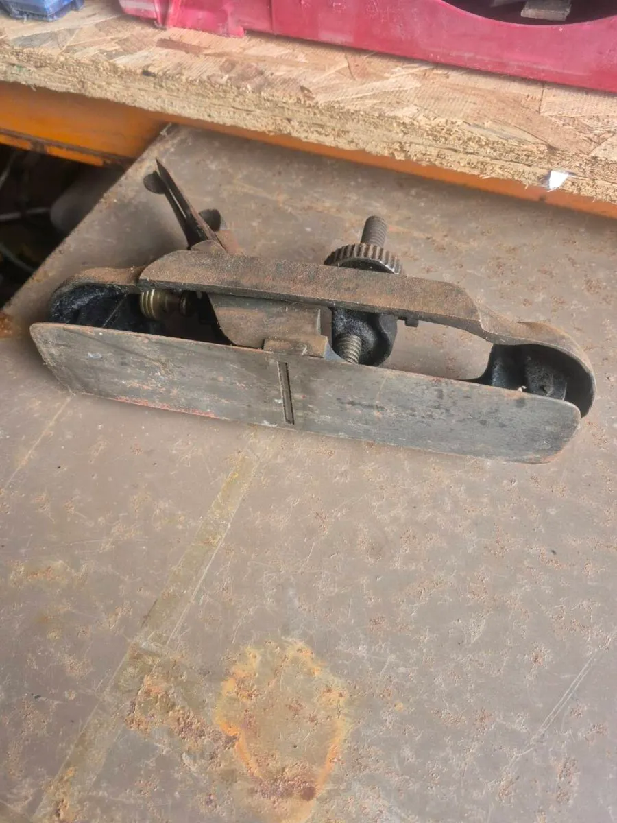 Record no.20 compass plane - Image 4
