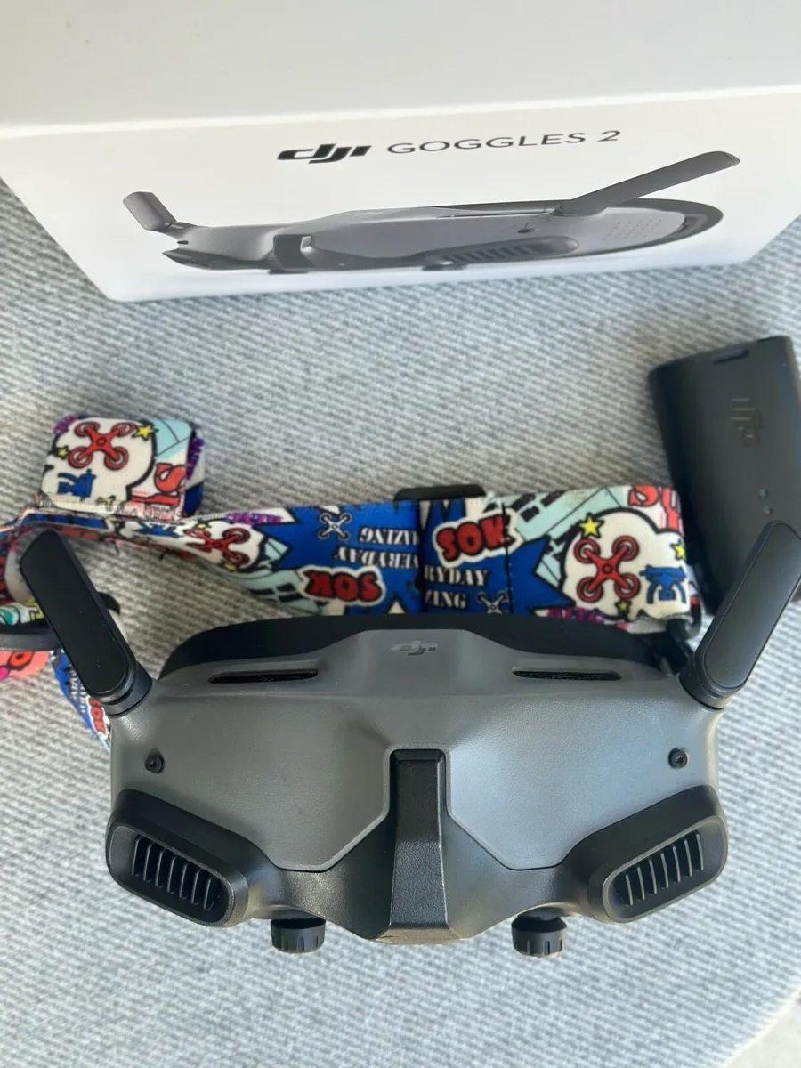 DJI FPV Goggles 2 - Image 3