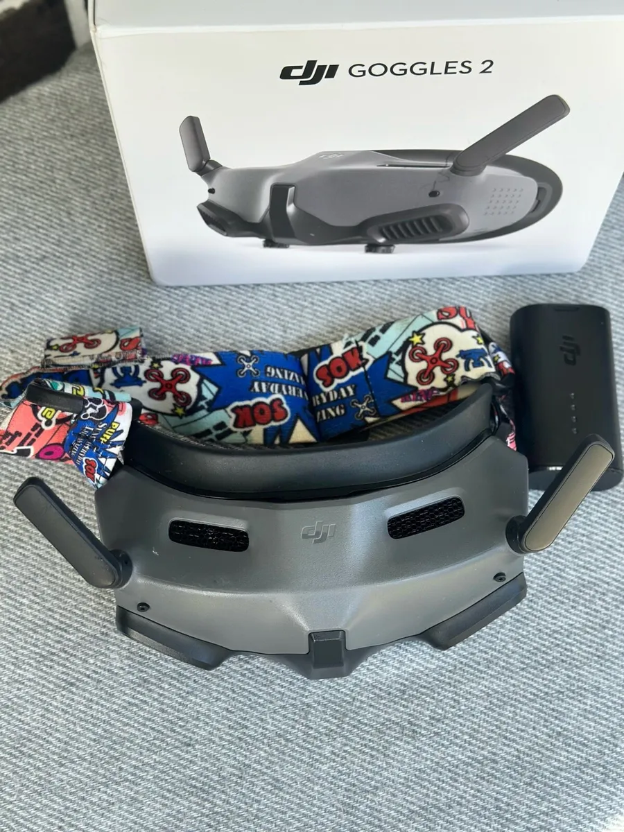 DJI FPV Goggles 2 - Image 2