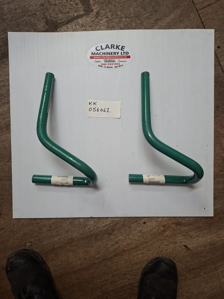 kvernland Competition Plough Leg